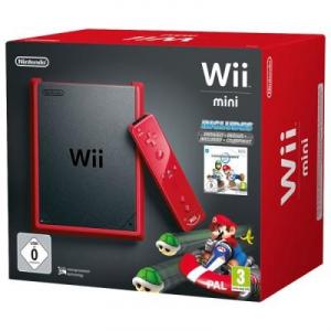 Consola Nintendo Wii Mini Plus Joc Mario Kart