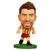 Figurina Soccerstarz Barcelona Gerard Pique Limited Edition 2014