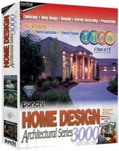 Home Design Architectural Series 3000 Pc