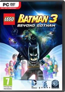 Lego Batman 3 Beyond Gotham Pc