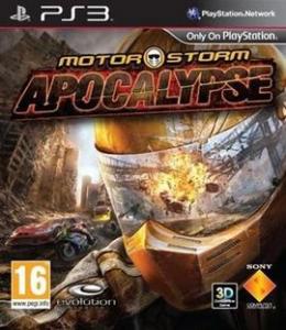 Motorstorm Apocalypse Ps3