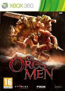 Of Orcs And Men Xbox360