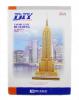 Puzzle 3d empire state bulding - puzzle educational