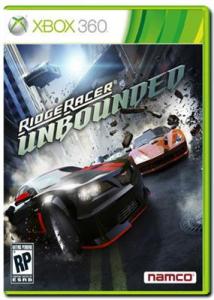 Ridge Racer Unbounded Xbox360