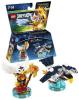 Set lego dimensions chima eris fun pack