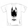 Tricou Dark Knight Rises Batman Head Marimea S