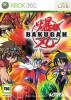 Bakugan battle brawlers xbox360