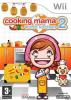 Cooking Mama 2 World Kitchen Nintendo Wii