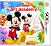 Disney Art Academy Nintendo 3Ds