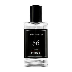 Parfum pentru barbati FM 56 Intense EDP Chypre, vibrant 50 ml