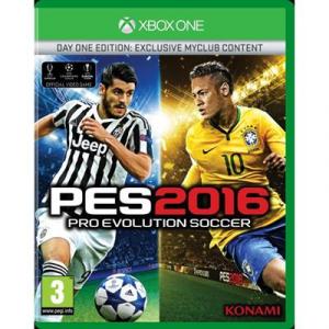 Pes 2016 Pro Evolution Soccer Xbox One