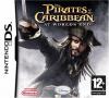 Pirates Of The Caribbean At Worlds End Nintendo Ds