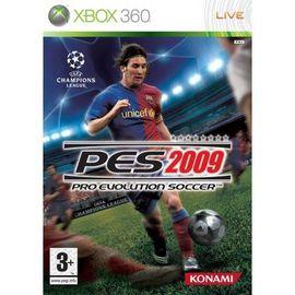 Pro Evolution Soccer 2009 Xbox360