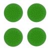 Set 4 thumb grips green ps4