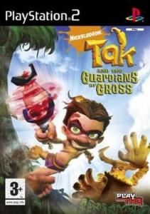 Tak And The Guardians Of Gross Ps2