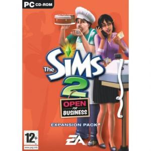 The Sims 2 Open For Business Pc