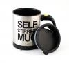 Cana de cafea cu termos self mug - cafea cremoasa sau neagra"
