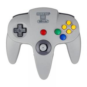 Controller 8Bitdo N64 Bluetooth Pc/Nintendo Wii U/Ps3