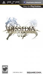 Dissidia 012 Duodecim Final Fantasy Psp