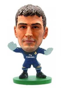 Figurina Soccerstarz Real Madrid Iker Casillas