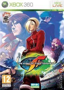 King Of Fighters 12 Xbox360