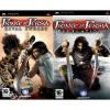Prince Of Persia Rival Swords & Prince Of Persia Revelations Psp