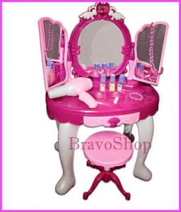 Set de infrumusetare cu scaunel si telecomanda - Super jucarie cadou pentru fetite!