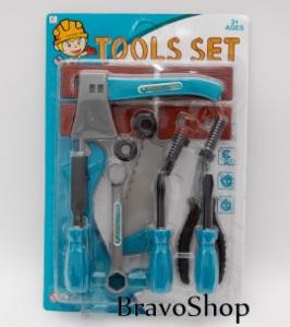 Set de scule pentru copii - Tools Set!