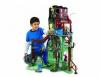 Teenage mutant ninja turtles secret sewer lair playset