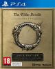 The Elder Scrolls Online Gold Edition Ps4