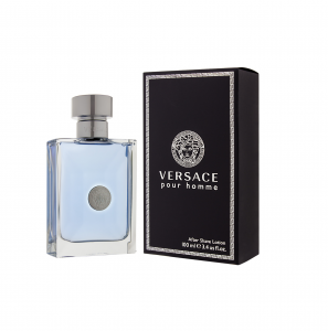 VERSACE POUR HOMME AFTER SHAVE LOTION 100ml