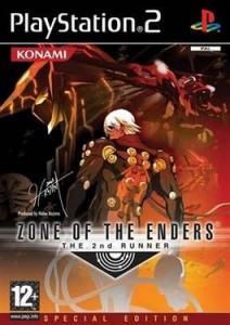 Zone Of The Enders 2Nd Runner Ps2