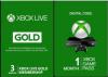 Abonament microsoft xbox live gold 3