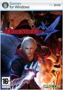 Devil May Cry 4 Pc