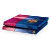 Fc Barcelona Playstation 4 Console Skin