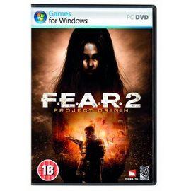 Fear 2 Project Origin Pc