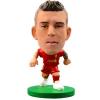 Figurina Soccerstarz Liverpool Daniel Agger