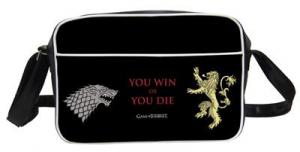 Geanta Game Of Thrones You Win Or You Die