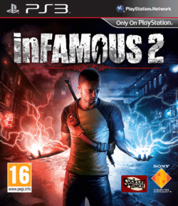 Infamous 2 Ps3