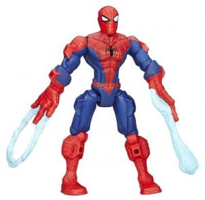Jucarie Marvel Super Hero Mashers Spider-Man Figure