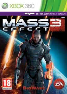 Mass Effect 3 (Kinect) Xbox 360