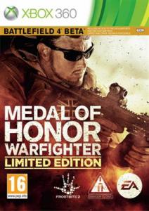 Medal Of Honor Warfighter Limited Edition Xbox360