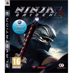 Ninja Gaiden Sigma 2 Ps3