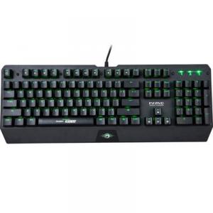 Tastatura Gaming Mecanica Iluminata Marvo Kg922 Verde