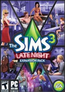 The Sims 3 Late Night Pc