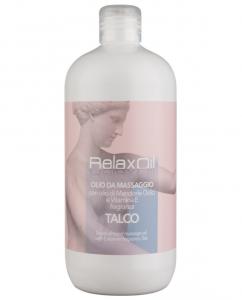 Ulei pentru masaj Relax 500 ml TALC OMT5