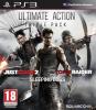 Ultimate action triple pack ps3