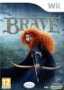 Brave the video game nintendo wii