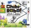 Chibi-robo! zip lash nintendo 3ds
