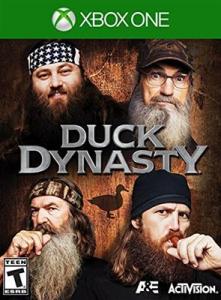 Duck Dynasty Xbox One